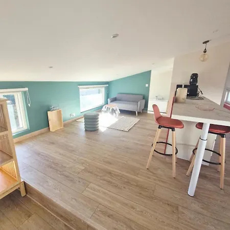 Cosy Apartment Burlats