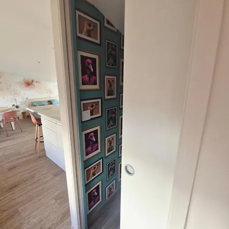 Appartamento Cosy Burlats