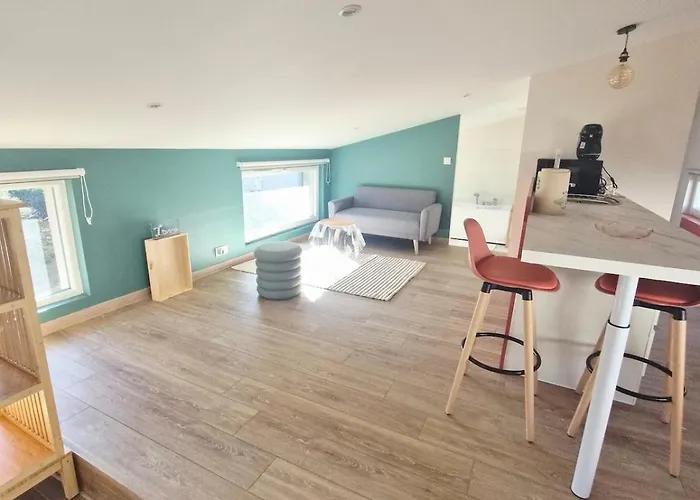 Cosy Apartment Burlats