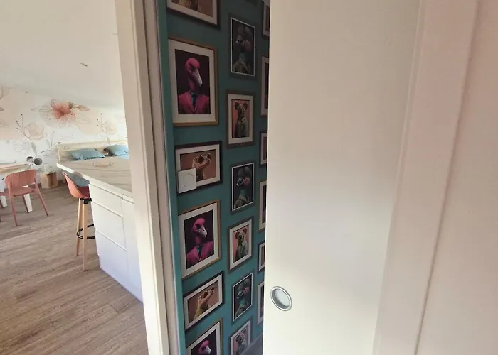 Apartment Cosy Burlats